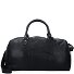 Wax Pull Up Weekender Reisetasche Leder 46 cm Variante black Wax Pull Up Weekender Reisetasche Leder 46 cm Variante black