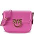 Love Box Umhängetasche Leder 20 cm Variante rosa flogo-antique gold Love Box Umhängetasche Leder 20 cm Variante rosa flogo-antique gold