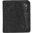 Submarine Geldbörse Leder 9.5 cm Variante schwarz Submarine Geldbörse Leder 9.5 cm Variante schwarz