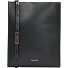 Line Umhängetasche Leder 24.5 cm Variante black Line Umhängetasche Leder 24.5 cm Variante black