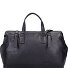  Grandma's Luxury Club Mrs. Currant Bread Reisetasche Leder 44 cm Variante black smoke