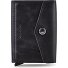  Enveloppe Geldbörse RFID Schutz Leder 10 cm Variante black