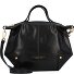  Unica Handtasche Leder 29 cm Variante nero