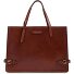  Monica Schultertasche Leder 36 cm Variante marrone