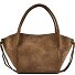  Vibe Schultertasche Leder 57 cm Variante khaki