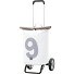  Alu Star Shopper 360° Einkaufstrolley 60 cm Variante steg 9
