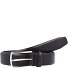  Chuck Gürtel Leder Variante black | 105 cm