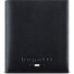 Romeo Geldbörse RFID Schutz Leder 9 cm Variante schwarz Romeo Geldbörse RFID Schutz Leder 9 cm Variante schwarz