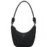 Adelasia Schultertasche 25 cm Variante black Adelasia Schultertasche 25 cm Variante black
