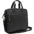  Montara Aktentasche Leder 37 cm Laptopfach Variante black