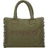 Beach Handtasche 38 cm Variante oliva gotico Beach Handtasche 38 cm Variante oliva gotico