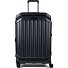  PQ-Light 4 Rollen Trolley M 69 cm mit Dehnfalte Variante matt blue