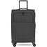 Essentials 12 MEDIUM 4-Rollen Trolley 67 cm mit Dehnfalte Variante black2 Essentials 12 MEDIUM 4-Rollen Trolley 67 cm mit Dehnfalte Variante black2