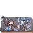 Contemporary Geldbörse RFID Schutz 20 cm Variante mehrfarbig Contemporary Geldbörse RFID Schutz 20 cm Variante mehrfarbig