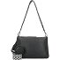 Just Pure Schultertasche Leder 31 cm Variante dark ash Just Pure Schultertasche Leder 31 cm Variante dark ash
