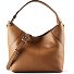  Lara Schultertasche S Leder 25 cm Variante deserto