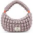  Unio Banana Schultertasche 35 cm Variante dirty rose