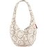  Moonbag Schultertasche 48 cm Variante smiley® teddy chocolate