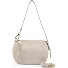 The Beaded One Schultertasche Leder 26 cm Variante creamy cream