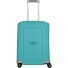  S'Cure Spinner 4-Rollen Kabinentrolley 55 cm Variante aqua blue