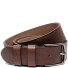  Morrison Gürtel Leder Variante brown | 115 cm