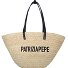 Summer Straw Shopper Tasche 51 cm Variante natural Summer Straw Shopper Tasche 51 cm Variante natural