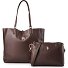  Rogersville Shopper Tasche 33 cm Variante horse + dk brown