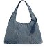  Paz Essential Schultertasche 49 cm Variante washed denim