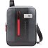  Urban Umhängetasche Leder 21 cm Variante grey-black