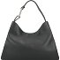  Nuvola Schultertasche Leder 40 cm Variante nero