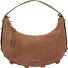 Lifetime Sister Suede Schultertasche Leder 25 cm Variante cognac Lifetime Sister Suede Schultertasche Leder 25 cm Variante cognac