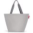  Shopper Tasche M 51 cm Variante herringbone grey