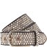  Nietengürtel Leder Variante beige | 90 cm