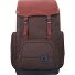Scula 0 Daypack 49 cm Variante raisin-caspia Scula 0 Daypack 49 cm Variante raisin-caspia