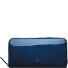  Carrara Geldbörse RFID Schutz Leder 20 cm Variante blau