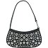 Terrah Schultertasche 24 cm Variante black Terrah Schultertasche 24 cm Variante black
