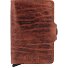 Twinwallet Dutch Martin Kreditkartenetui RFID Schutz Leder 9.5 cm Variante whiskey Twinwallet Dutch Martin Kreditkartenetui RFID Schutz Leder 9.5 cm Variante whiskey