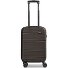  Essentials 16 CABIN 4-Rollen Kabinentrolley 55 cm slim Variante coffee
