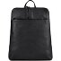  Lysa Daypack Leder 36 cm Laptopfach Variante black