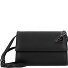 Auguri Umhängetasche Leder 19 cm Variante schwarz matt Auguri Umhängetasche Leder 19 cm Variante schwarz matt