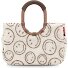  Shopper Tasche 40 cm Variante smiley® teddy chocolate