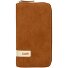  Mademoiselle Geldbörse 20 cm Variante nubuk cognac