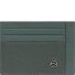  Black Square Kreditkartenetui Leder 11 cm Variante green
