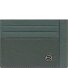  Black Square Kreditkartenetui Leder 11 cm Variante green