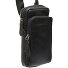  Valdes Handytasche Leder 10 cm Variante black