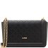 Filiberta Schultertasche 25 cm Variante schwarz Filiberta Schultertasche 25 cm Variante schwarz