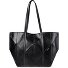  Woven Shopper Tasche 45.5 cm Variante black