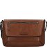  Giulio Aktentaschen Messenger Leder 34 cm Variante marrone