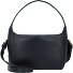 Lou 2 Schultertasche Leder 23 cm Variante black Lou 2 Schultertasche Leder 23 cm Variante black