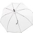 Fiber Nizza Long AC Stockschirm 88 cm Variante transparent Fiber Nizza Long AC Stockschirm 88 cm Variante transparent
